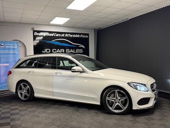 Used Mercedes-Benz C Class 2015 for sale - 76752649: Photo