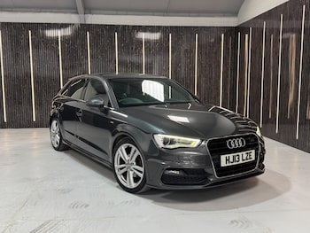 Used Audi A3 2013 for sale - 79107284: Photo
