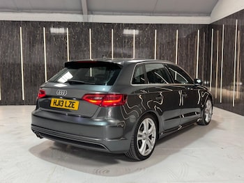 Used Audi A3 2013 for sale - 79107284: Photo