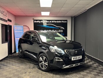 Used Peugeot 3008 2018 for sale - 77783182: Photo