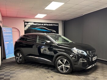 Used Peugeot 3008 2018 for sale - 77783182: Photo