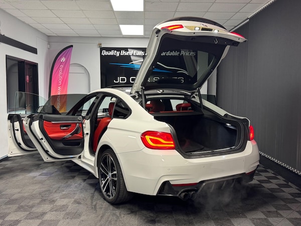 Used BMW 4 Series Gran Coupe 2017 for sale - 76189025: Photo 10