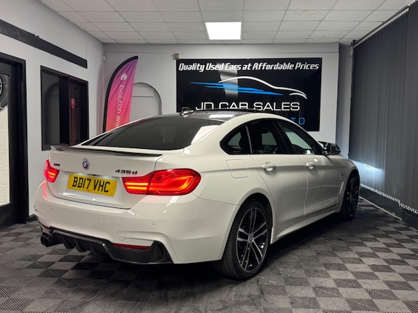 Used BMW 4 Series Gran Coupe 2017 for sale - 76189025: Photo 12