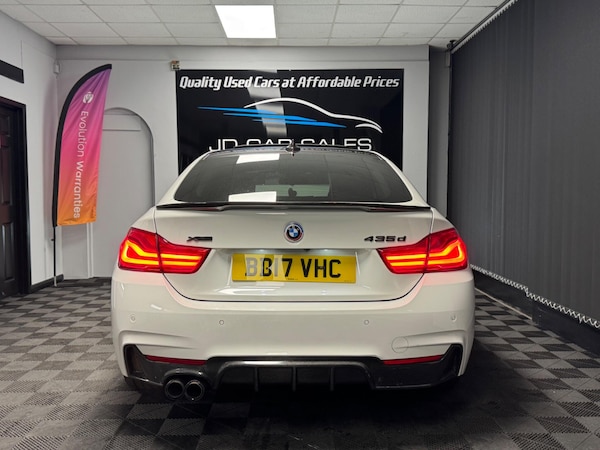 Used BMW 4 Series Gran Coupe 2017 for sale - 76189025: Photo 17