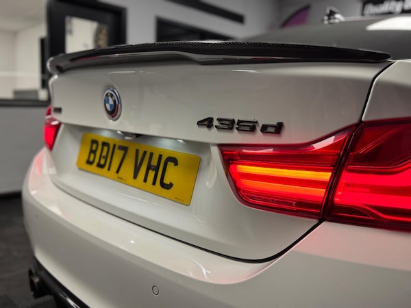Used BMW 4 Series Gran Coupe 2017 for sale - 76189025: Photo 18