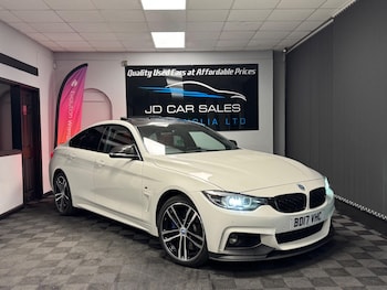 2017 (17) - 3.0 435d M Sport Auto xDrive Euro 6 (s/s) 5dr