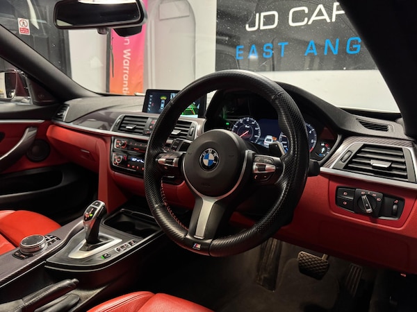 Used BMW 4 Series Gran Coupe 2017 for sale - 76189025: Photo 25