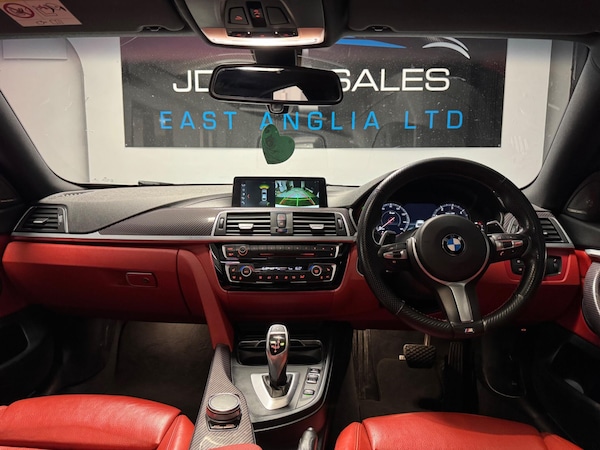 Used BMW 4 Series Gran Coupe 2017 for sale - 76189025: Photo 31