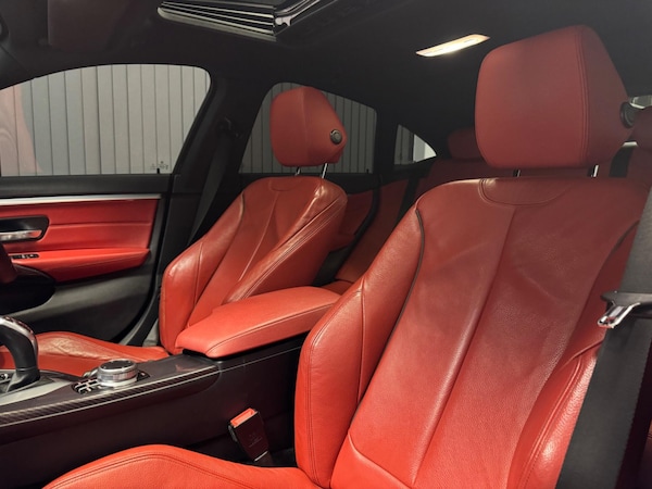 Used BMW 4 Series Gran Coupe 2017 for sale - 76189025: Photo 33