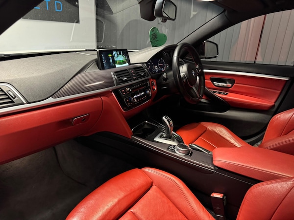 Used BMW 4 Series Gran Coupe 2017 for sale - 76189025: Photo 34