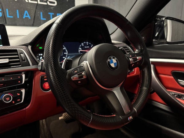 Used BMW 4 Series Gran Coupe 2017 for sale - 76189025: Photo 37