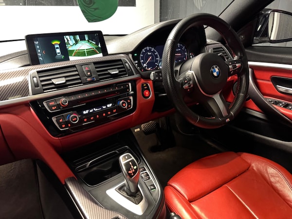 Used BMW 4 Series Gran Coupe 2017 for sale - 76189025: Photo 38
