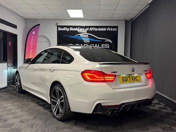 Used BMW 4 Series Gran Coupe 2017 for sale - 76189025: Photo 3