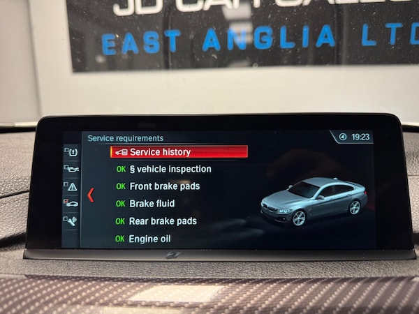 Used BMW 4 Series Gran Coupe 2017 for sale - 76189025: Photo 48