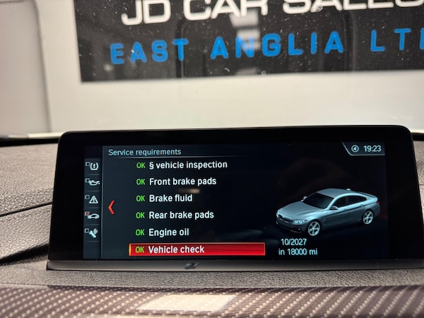 Used BMW 4 Series Gran Coupe 2017 for sale - 76189025: Photo 49