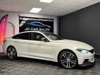 Used BMW 4 Series Gran Coupe 2017 for sale - 76189025: Photo 4