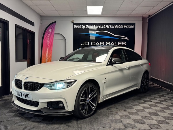 Used BMW 4 Series Gran Coupe 2017 for sale - 76189025: Photo 6