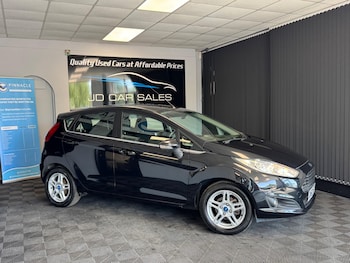 Used Ford Fiesta 2013 for sale - 78516543: Photo