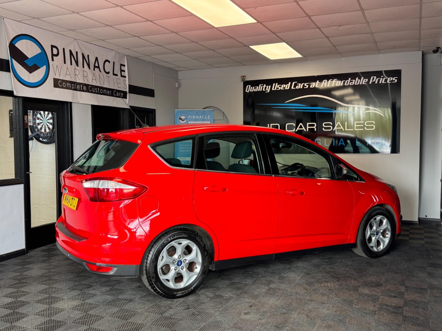 Used Ford C-Max 2014 for sale - 78033893: Photo 10