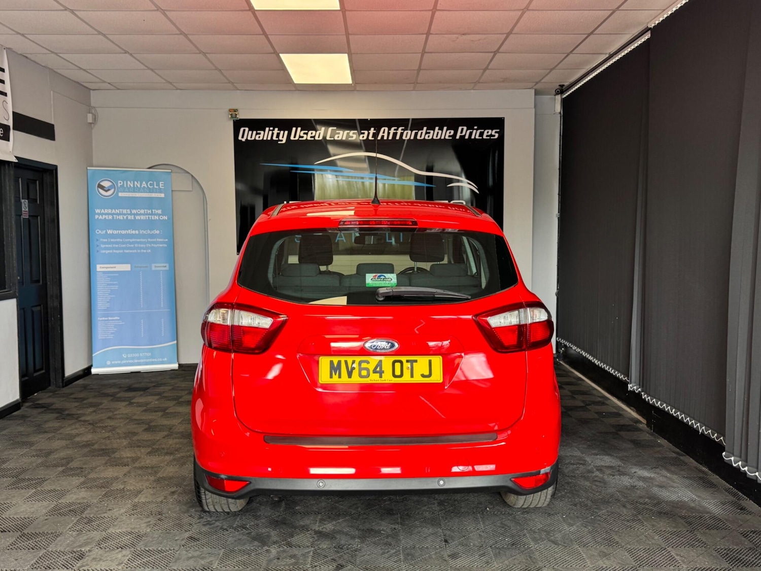 Used Ford C-Max 2014 for sale - 78033893: Photo 12