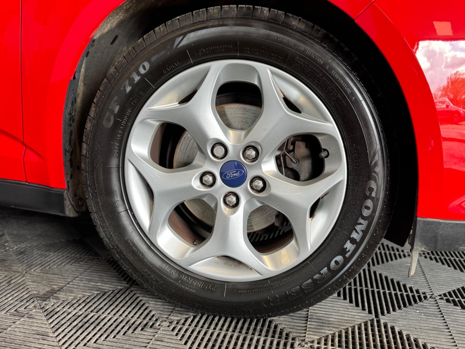 Used Ford C-Max 2014 for sale - 78033893: Photo 15