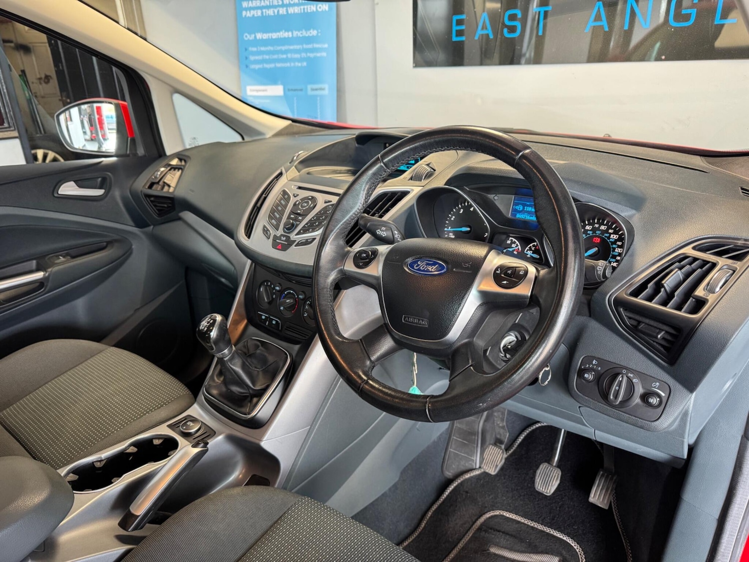 Used Ford C-Max 2014 for sale - 78033893: Photo 17