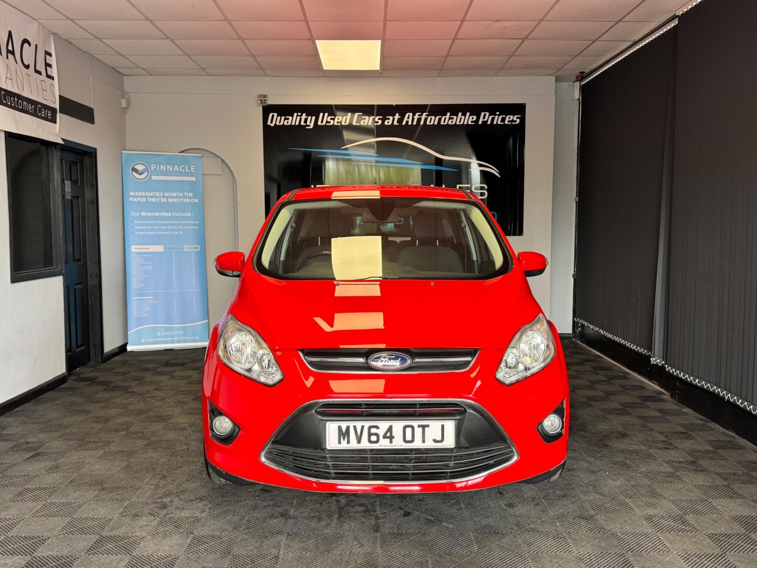 Used Ford C-Max 2014 for sale - 78033893: Photo 2