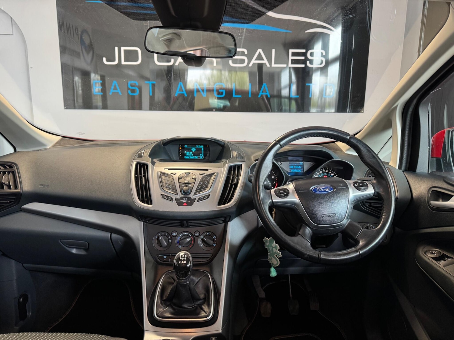 Used Ford C-Max 2014 for sale - 78033893: Photo 21