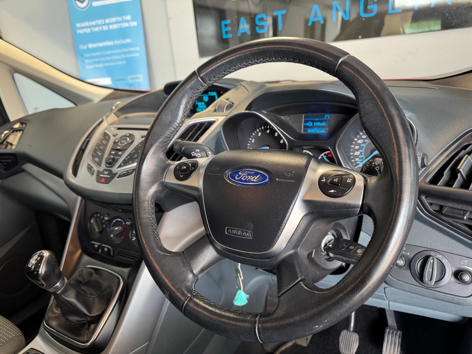 Used Ford C-Max 2014 for sale - 78033893: Photo 28