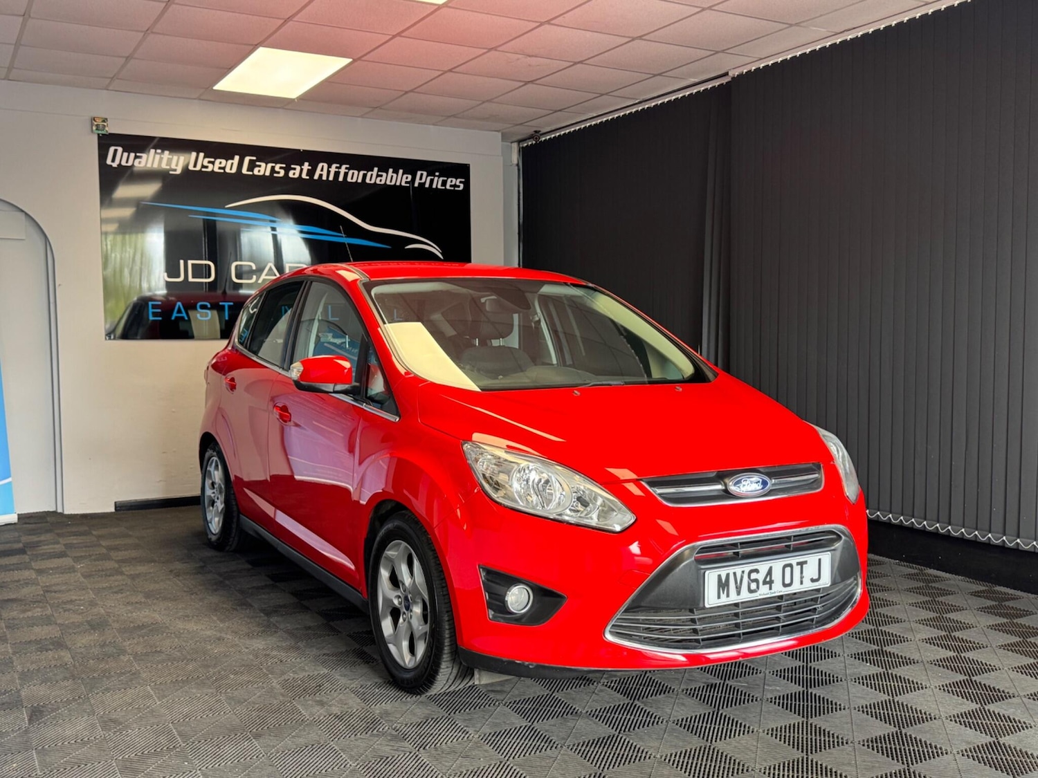 Used Ford C-Max 2014 for sale - 78033893: Photo 5