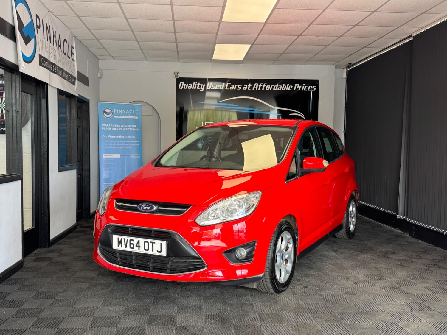 Used Ford C-Max 2014 for sale - 78033893: Photo 6