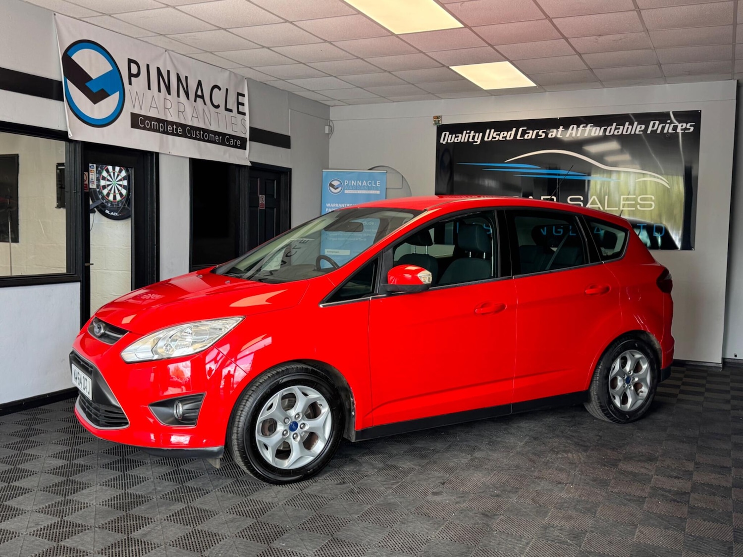 Used Ford C-Max 2014 for sale - 78033893: Photo 7