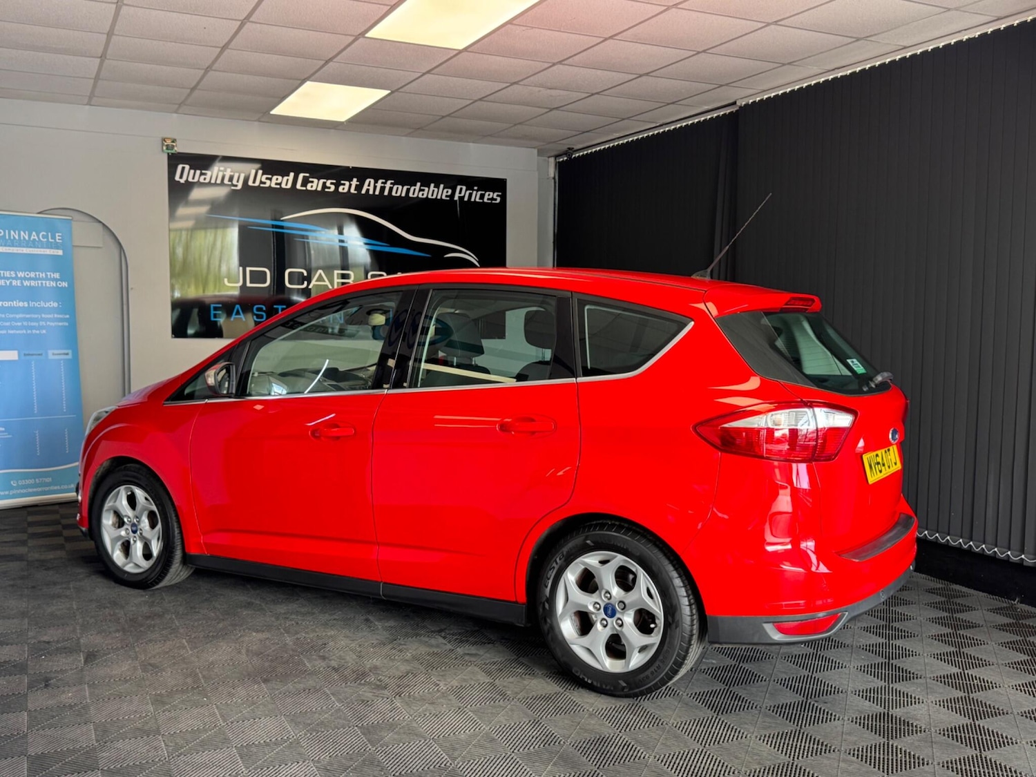 Used Ford C-Max 2014 for sale - 78033893: Photo 8