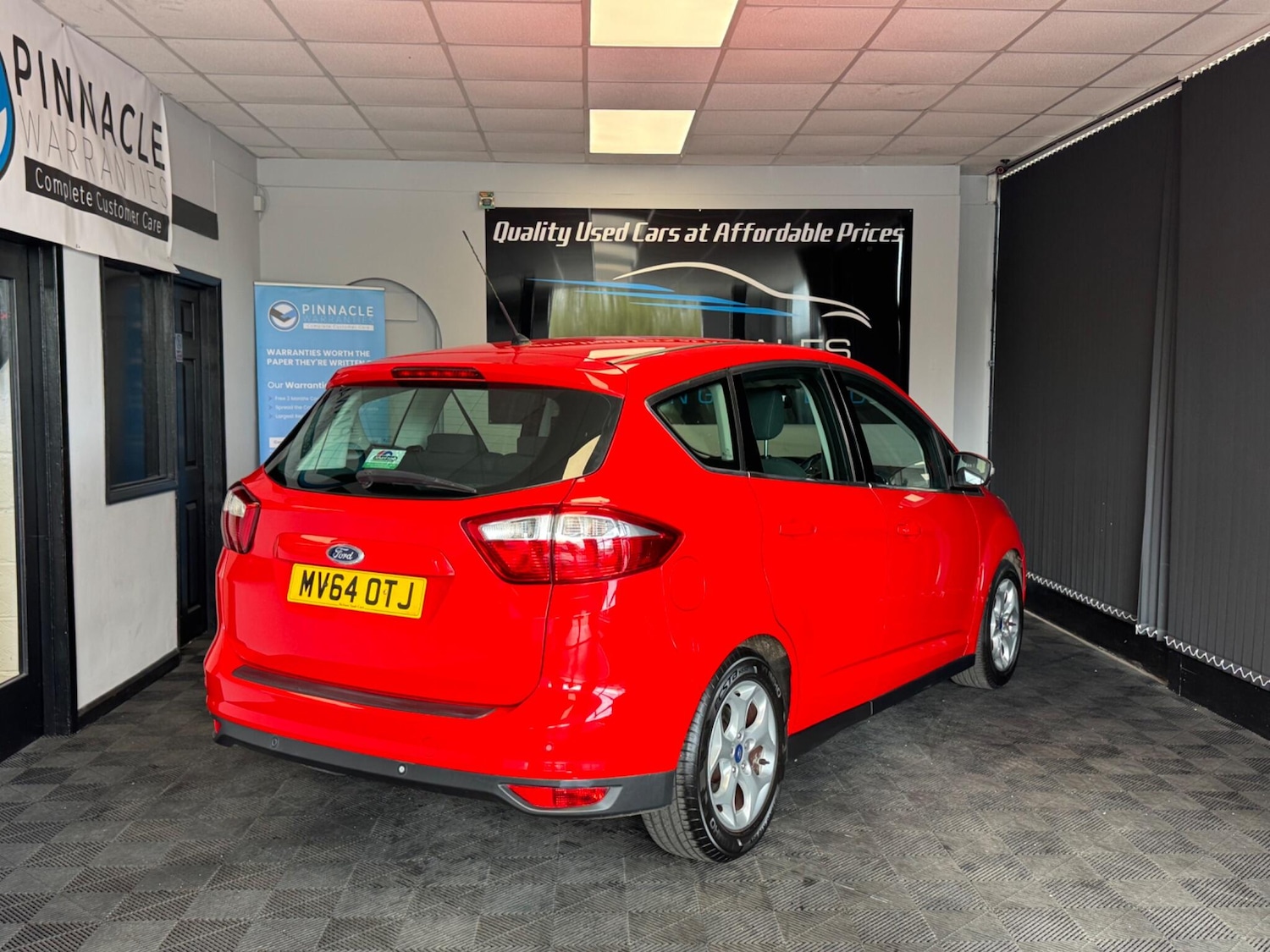 Used Ford C-Max 2014 for sale - 78033893: Photo 9