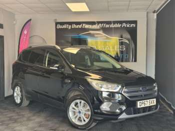 2018 (67) - 1.5 TDCi Titanium Powershift Euro 6 (s/s) 5dr