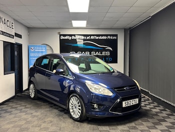 2012 (12) - 2.0 TDCi Titanium Powershift Euro 5 5dr