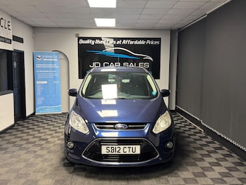 Used Ford C-Max 2012 for sale - 77266656: Photo