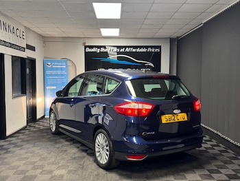 Used Ford C-Max 2012 for sale - 77266656: Photo