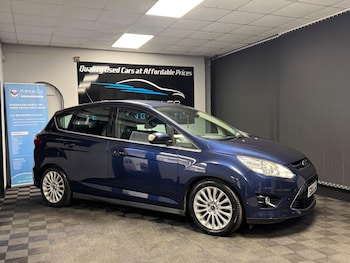 Used Ford C-Max 2012 for sale - 77266656: Photo