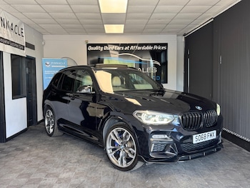 Used BMW X3 2018 for sale - 78574034: Photo