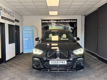 Used BMW X3 2018 for sale - 78574034: Photo