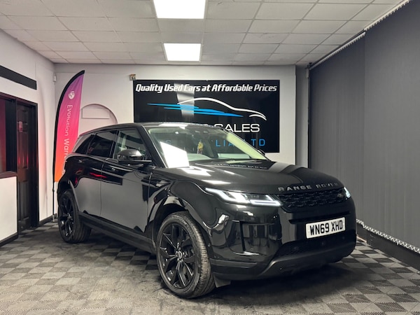 Used Land Rover Range Rover Evoque for sale - 76269772: Photo 1