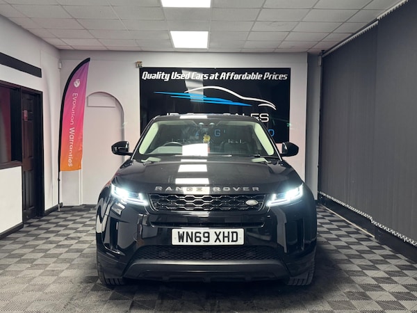 Used Land Rover Range Rover Evoque for sale - 76269772: Photo 2