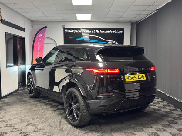 Used Land Rover Range Rover Evoque for sale - 76269772: Photo 3