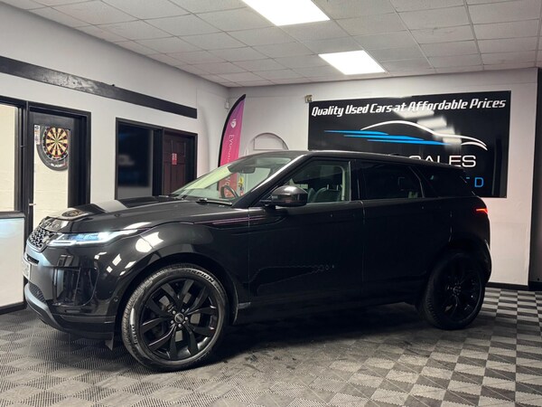 Used Land Rover Range Rover Evoque for sale - 76269772: Photo 6