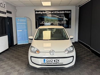 Used Volkswagen up! 2012 for sale - 78705168: Photo