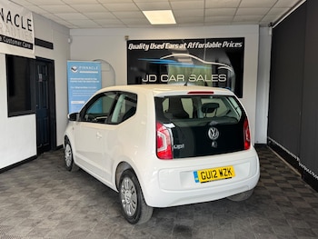 Used Volkswagen up! 2012 for sale - 78705168: Photo