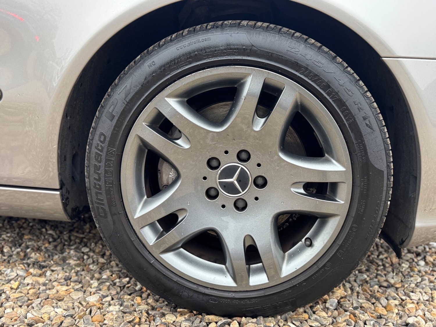 Used Mercedes-Benz E Class 2005 for sale - 77305248: Photo 11