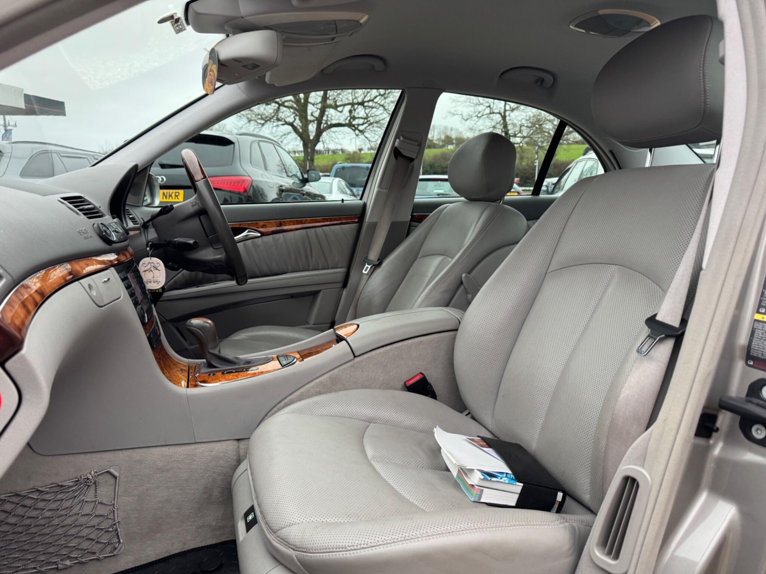 Used Mercedes-Benz E Class 2005 for sale - 77305248: Photo 20