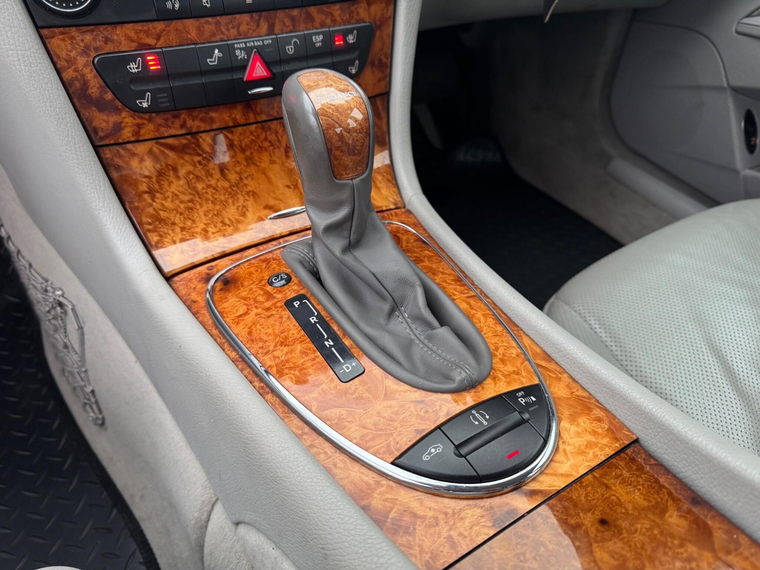 Used Mercedes-Benz E Class 2005 for sale - 77305248: Photo 26